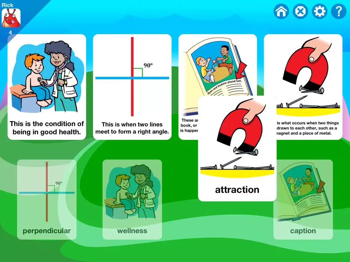 Core Curriculum Third Grade iPad スクリーンショット