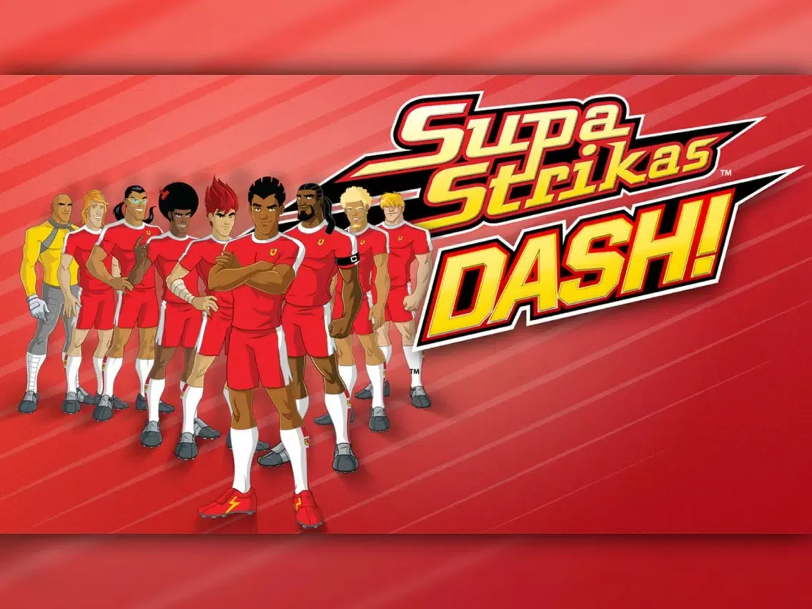 Supa Strikas Dash - Soccer Run iPad  Screenshots
