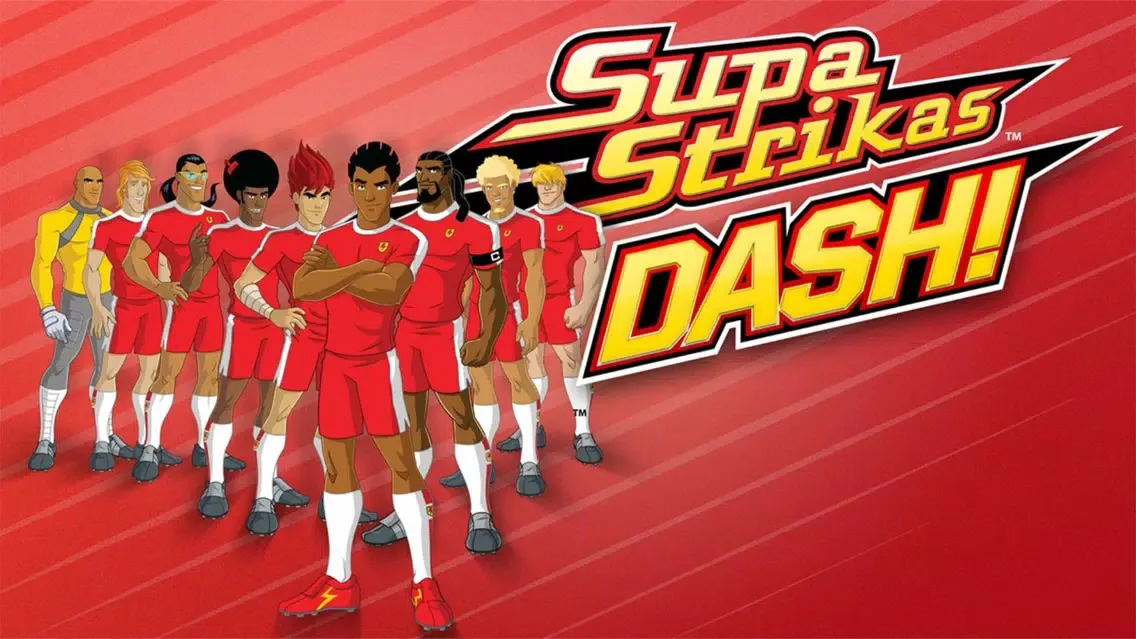 Supa Strikas Dash - Soccer Run Screenshots