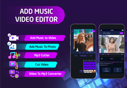 Add Music To Video Editor-screenshot-1