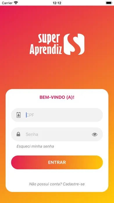 Ảnh chụp màn hình của Super Aprendiz