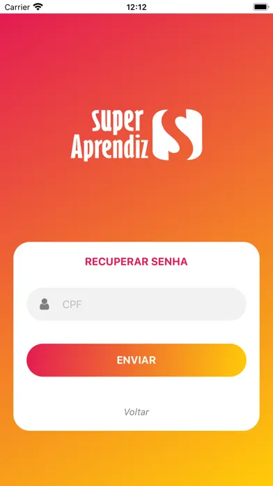 Ảnh chụp màn hình của Super Aprendiz