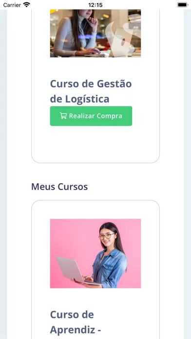 Ảnh chụp màn hình của Super Aprendiz
