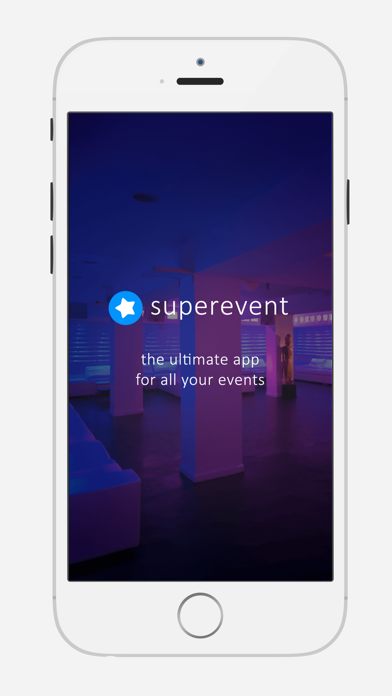 Superevent應用截圖