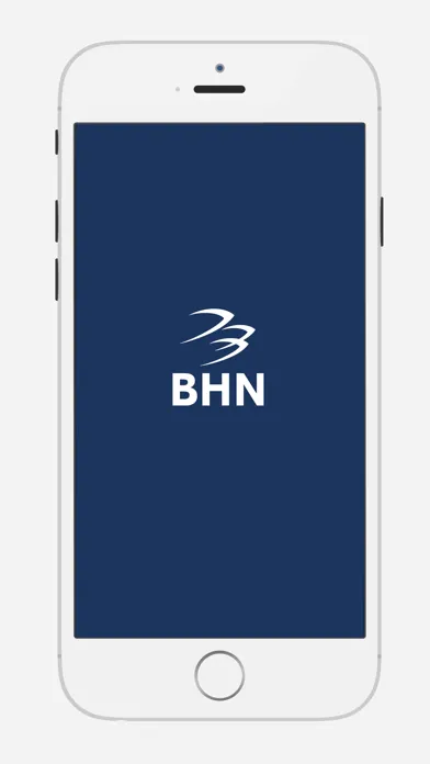 BHN Events應用截圖
