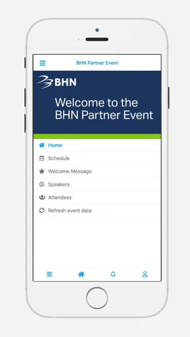 BHN Events應用截圖