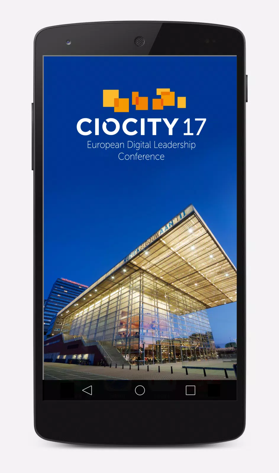 CIOCITY 2017screenshot dell'app1