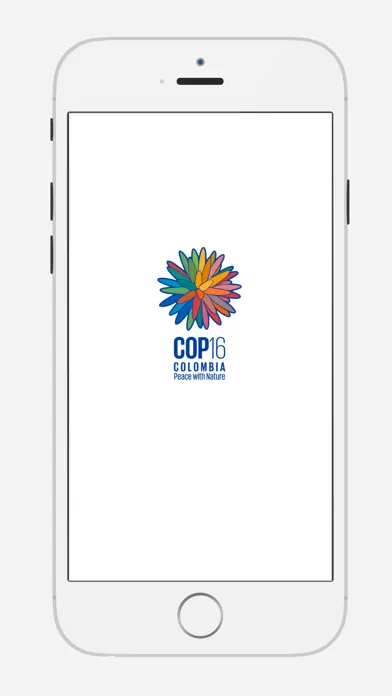 Capturas de pantalla de COP16 2024