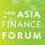 2nd Asia Finance Forum