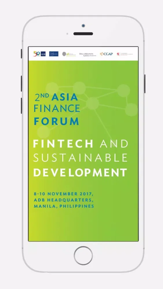 Capturas de pantalla de 2nd Asia Finance Forum