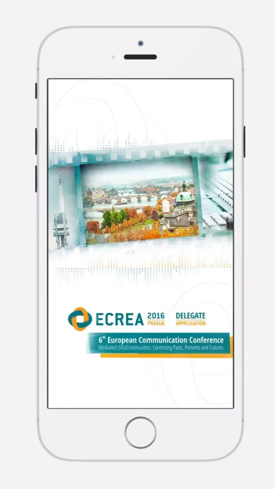 Ảnh chụp màn hình của ECREA 2016