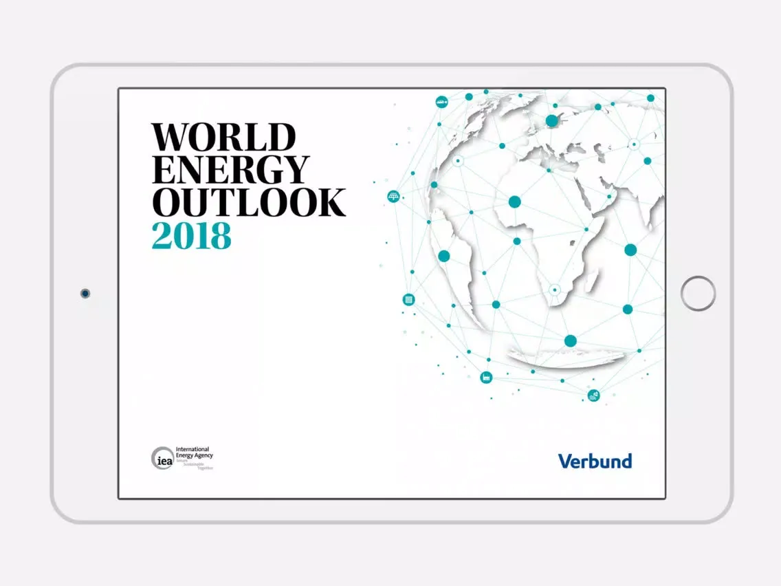 World Energy Outlook Vienna iPad  Ekran Görüntüleri
