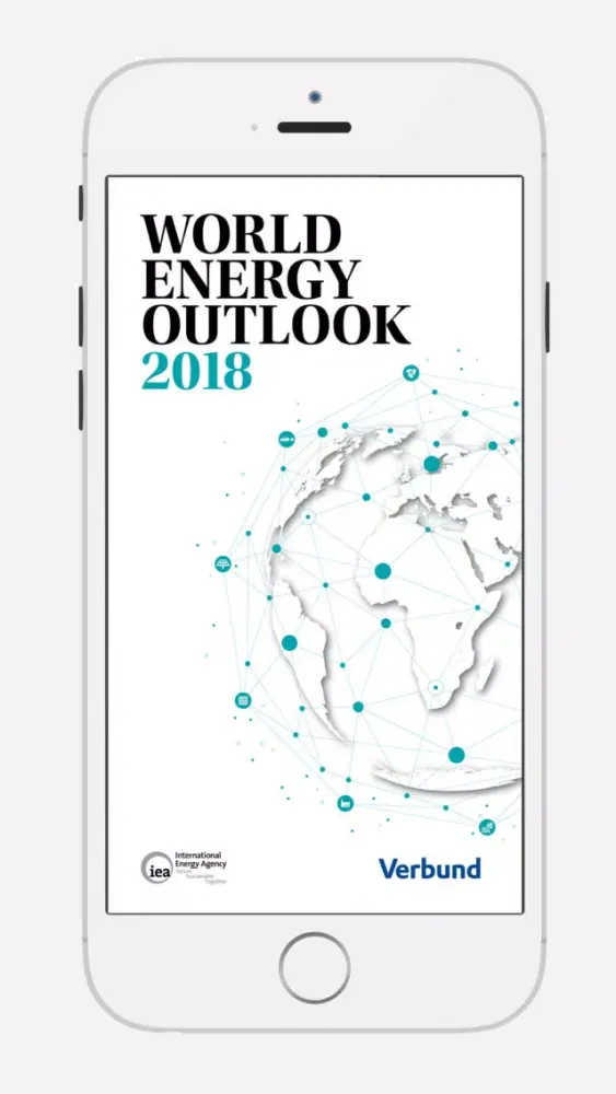 World Energy Outlook Vienna Ekran Görüntüleri
