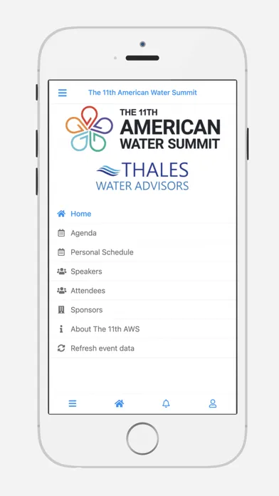 The 11th American Water Summit Screenshots