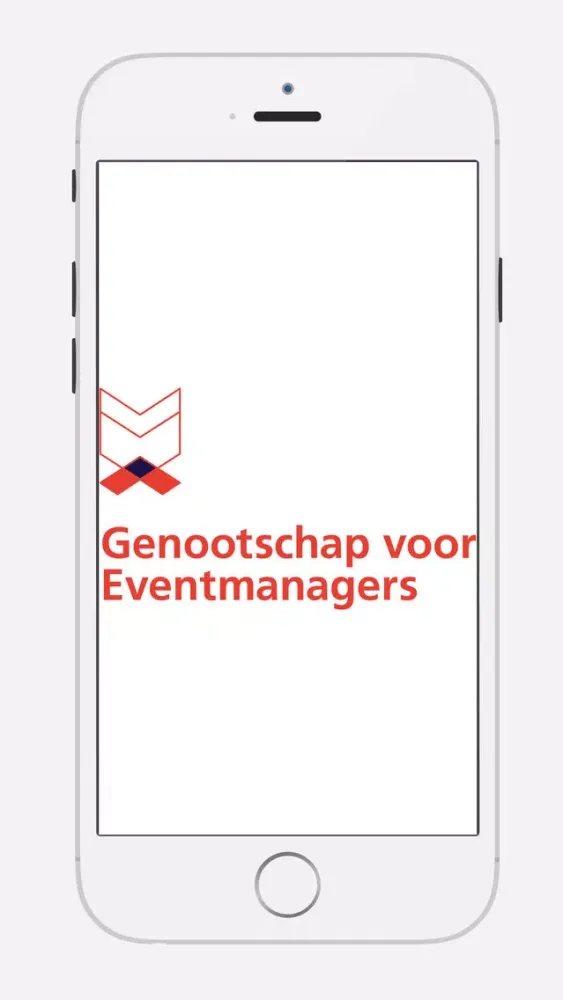 Genootschap voor Eventmanagers স্ক্রিনশট