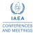IAEA Conferences and Meetings