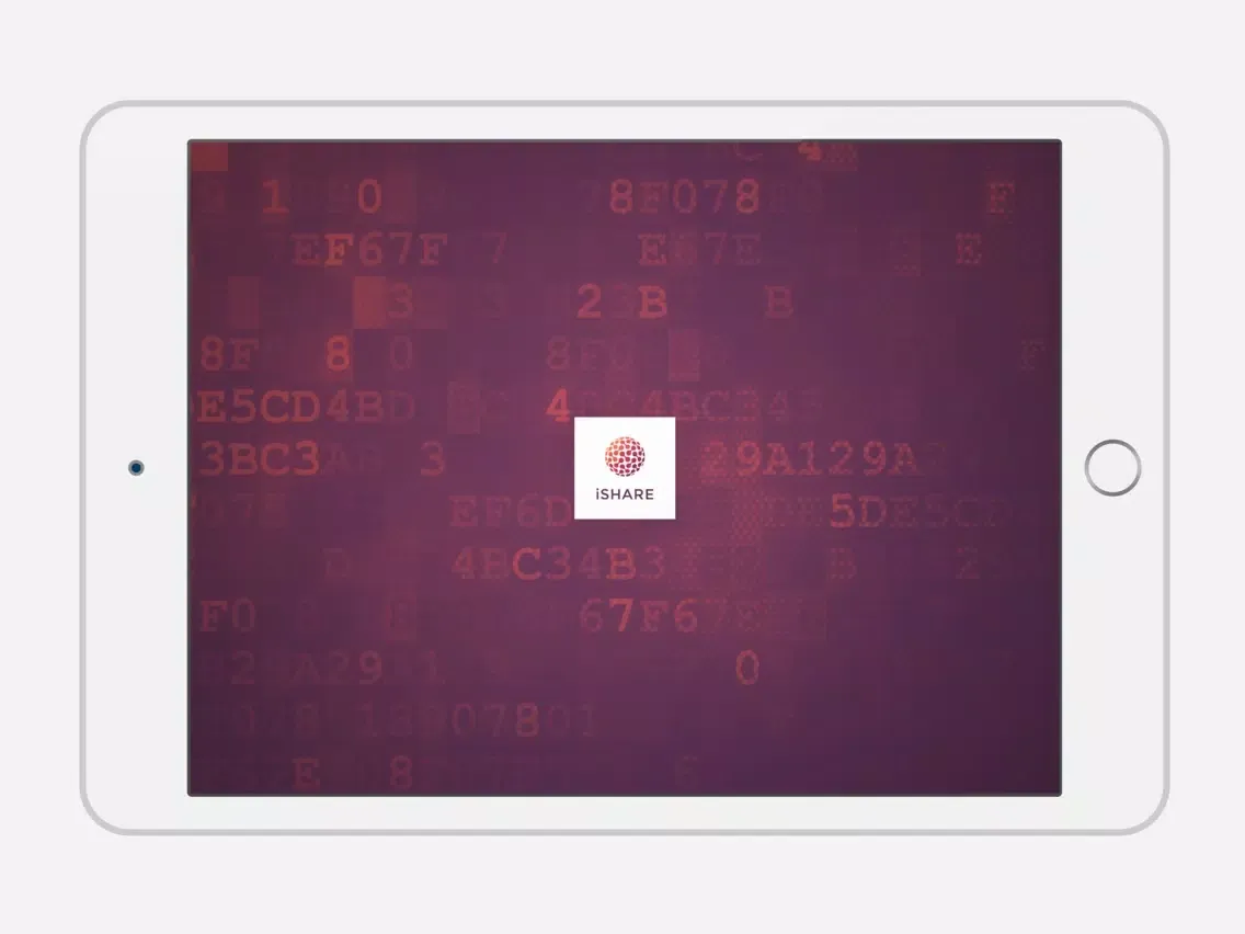 Скриншоты iSHARE Project iPad 
