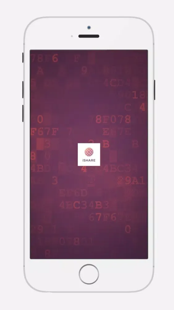 Скриншоты iSHARE Project