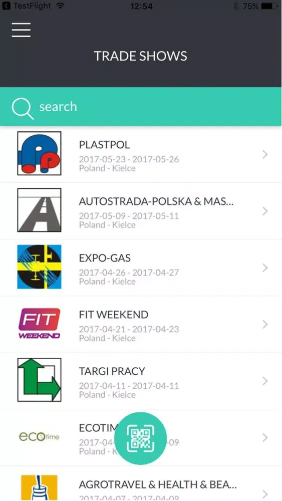 Zrzuty ekranu superexpo.com
