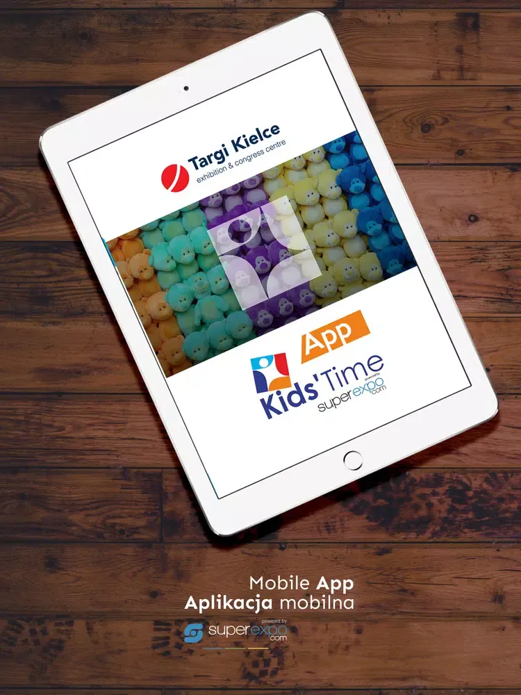 Captures d'écran de Kid's Time iPad 