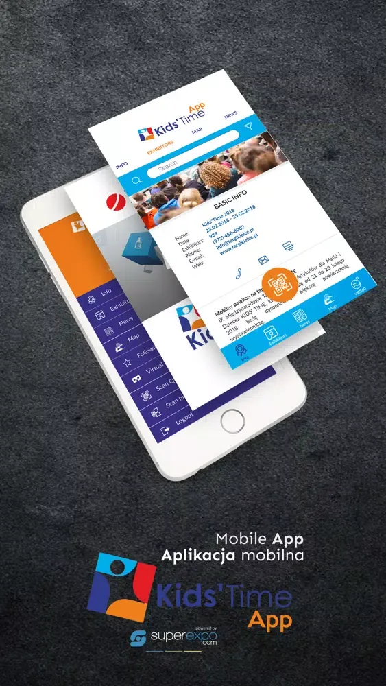 Captures d'écran de Kid's Time