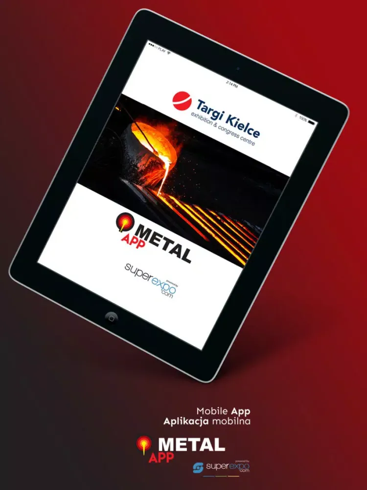 METAL - TARGI KIELCE iPad  Screenshots