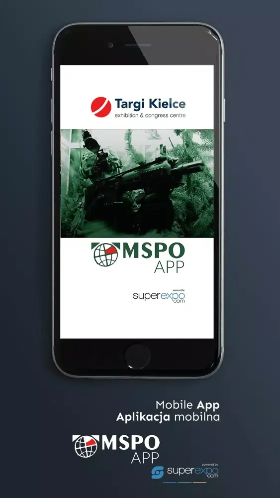 Capturas de pantalla de MSPO