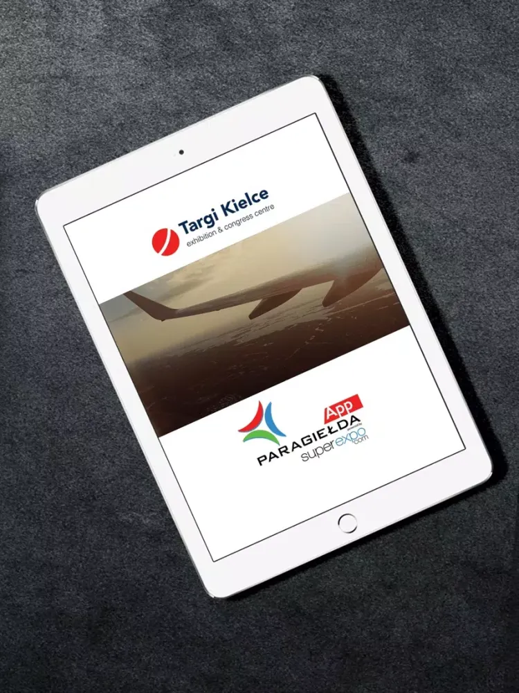 Tangkapan skrin PARAGIEŁDA iPad 