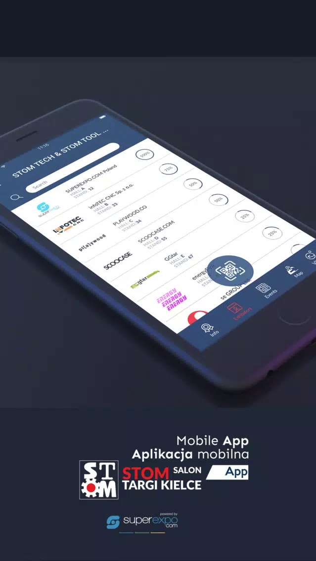 Screenshot di STOM Salon Targi Kielce