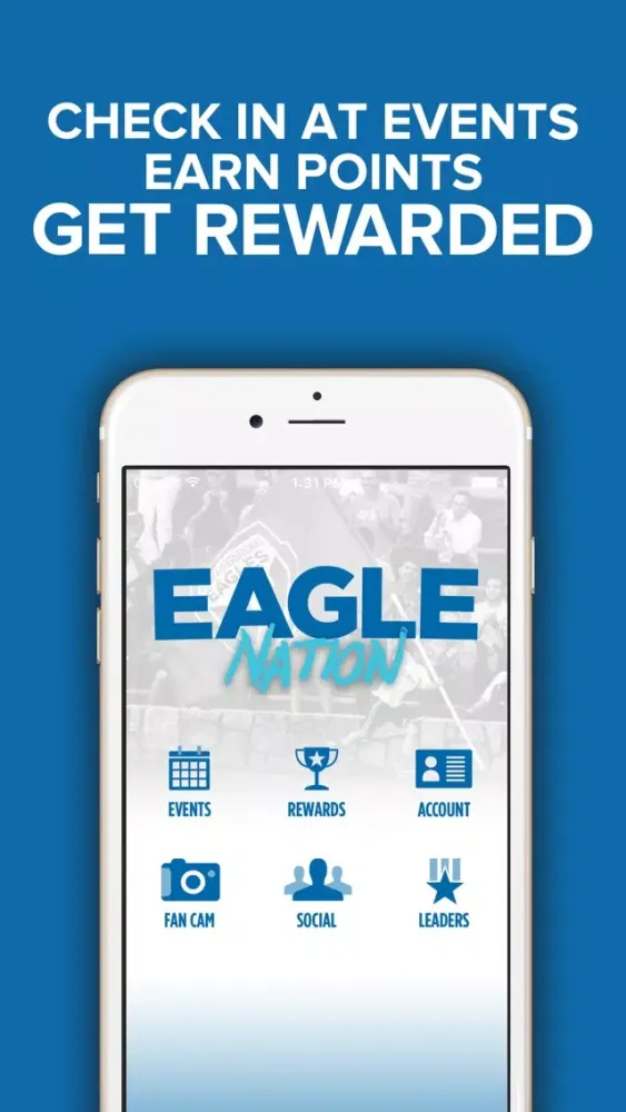 تصاویر AIS EAGLE NATION