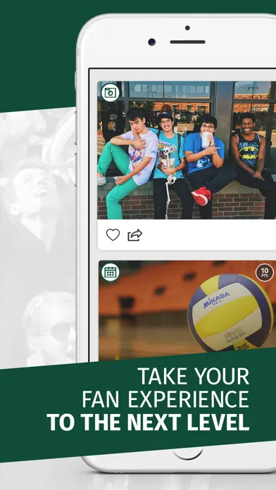 Capturas de pantalla de Bishop Carroll Eagle Pride