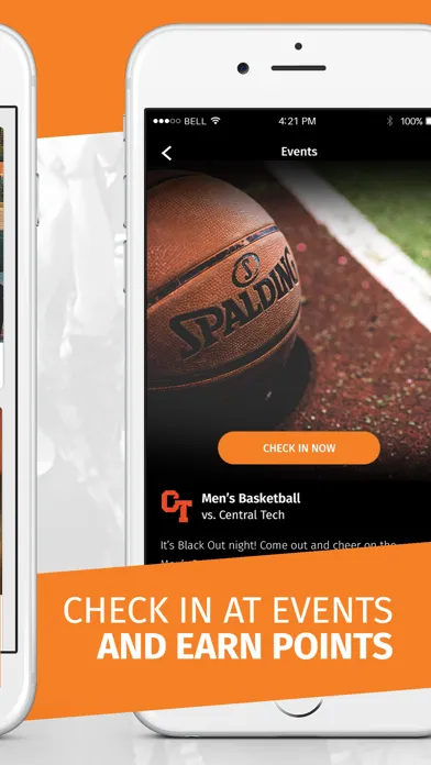 Скриншоты Camel Rewards App