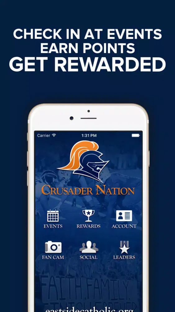 Capturas de pantalla de Crusader Nation