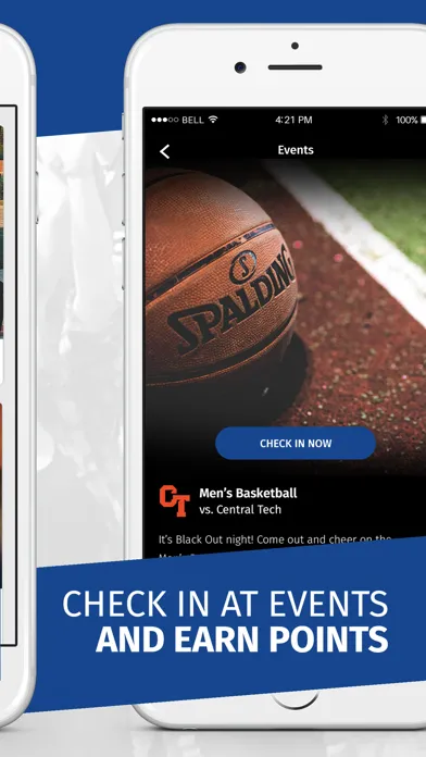GVSU Lakers Nation Ekran Görüntüleri
