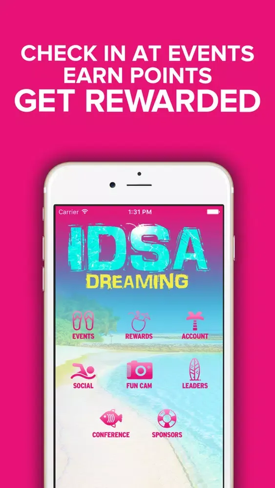 IDSA Dreaming スクリーンショット
