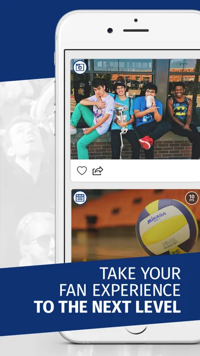 Capturas de pantalla de Lexington Catholic Knights