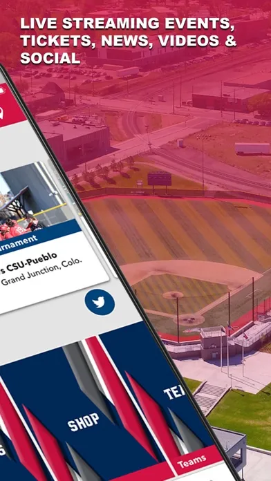 MSU Denver Roadrunners Screenshots