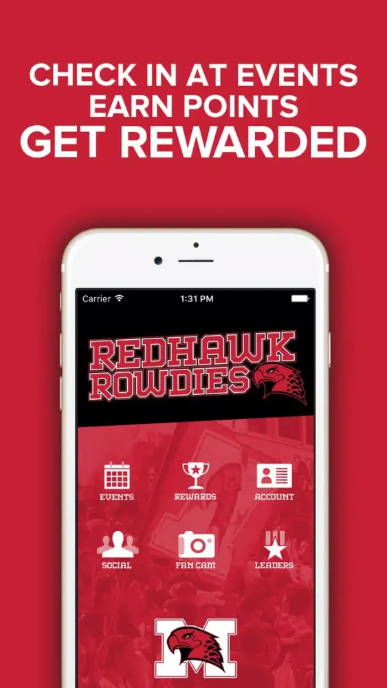 تصاویر Marist High School Redhawk Rowdies