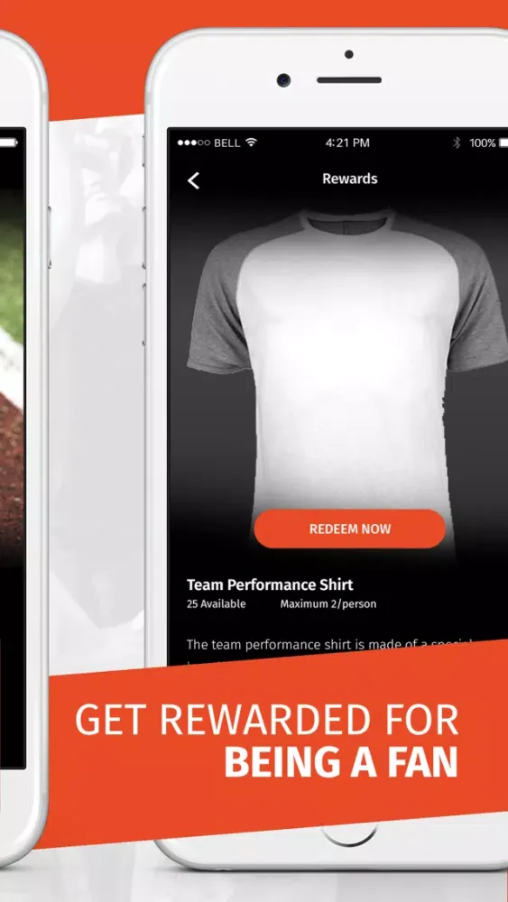 Capturas de tela do Oskee Rewards