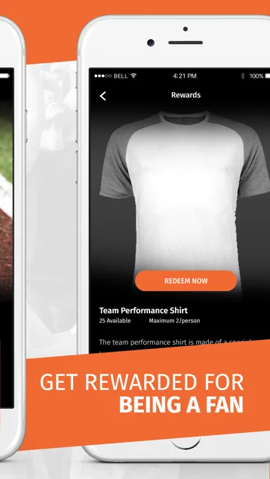 Princeton Tigers Athletics スクリーンショット