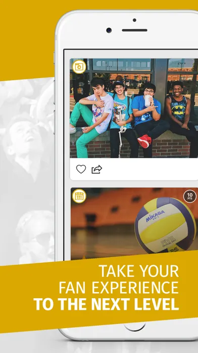 Tangkapan layar Mastodon Gameday