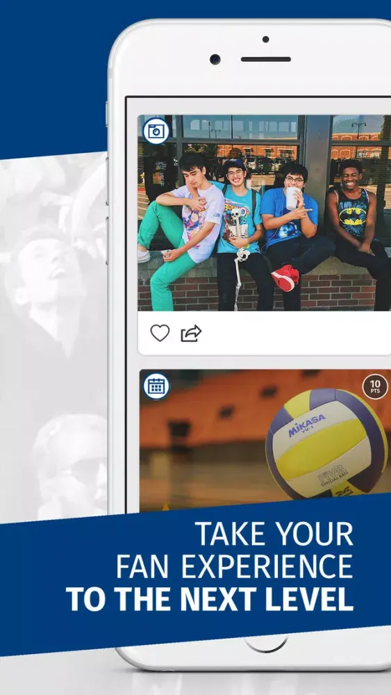 Capturas de pantalla de SUNY Geneseo Knight Time App