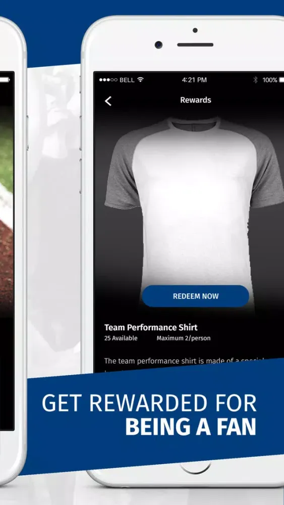 Capturas de pantalla de SUNY Geneseo Knight Time App