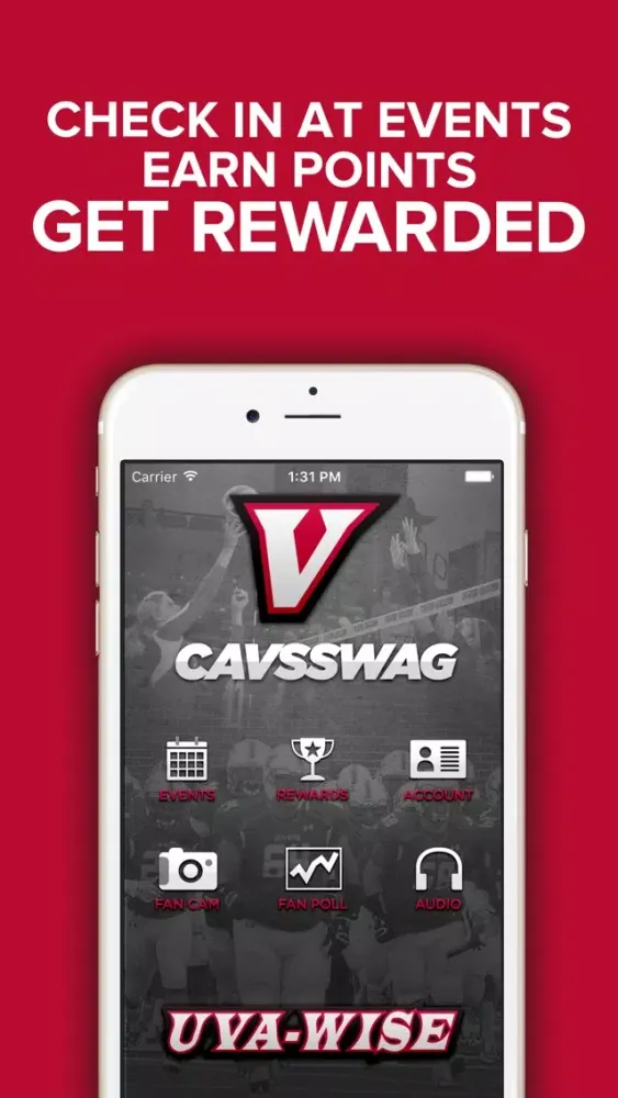 Capturas de tela do MyCavsSwag