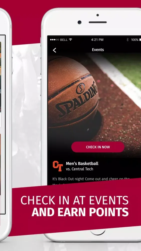 Wando Athletics سکرین شاٹس