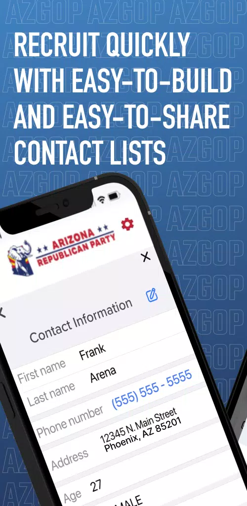 AZGOP Screenshots