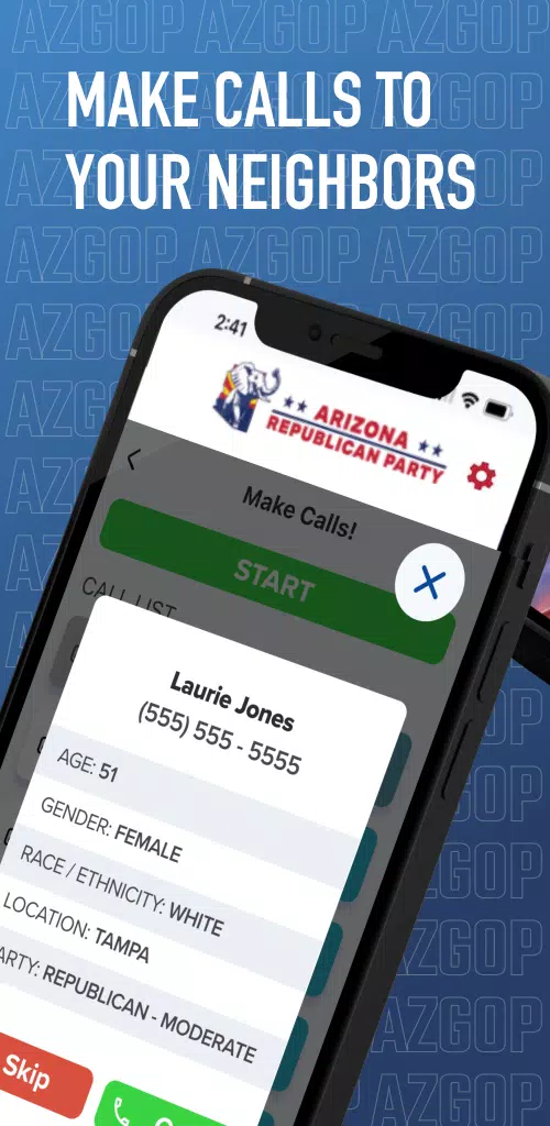 AZGOP Screenshots