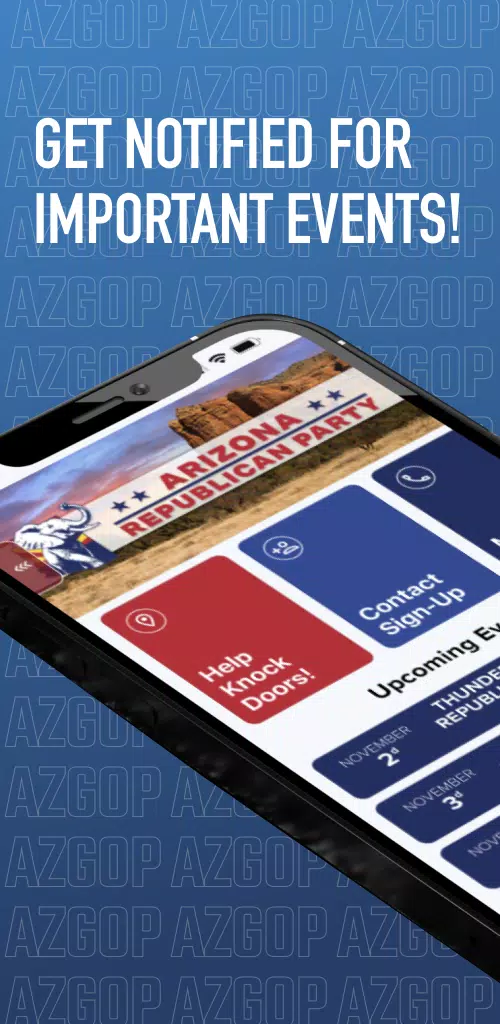 AZGOP Screenshots