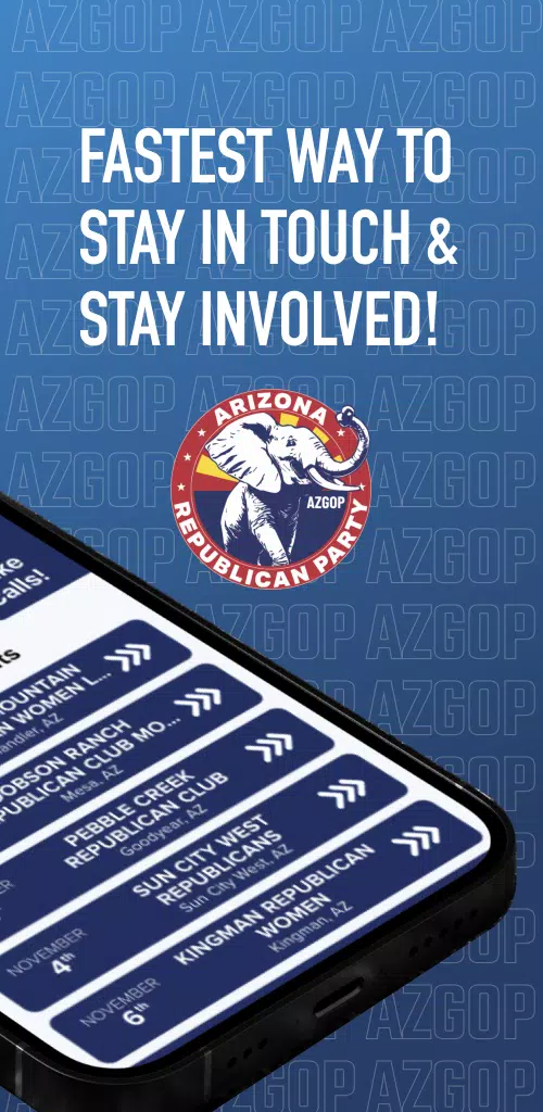 AZGOP Screenshots