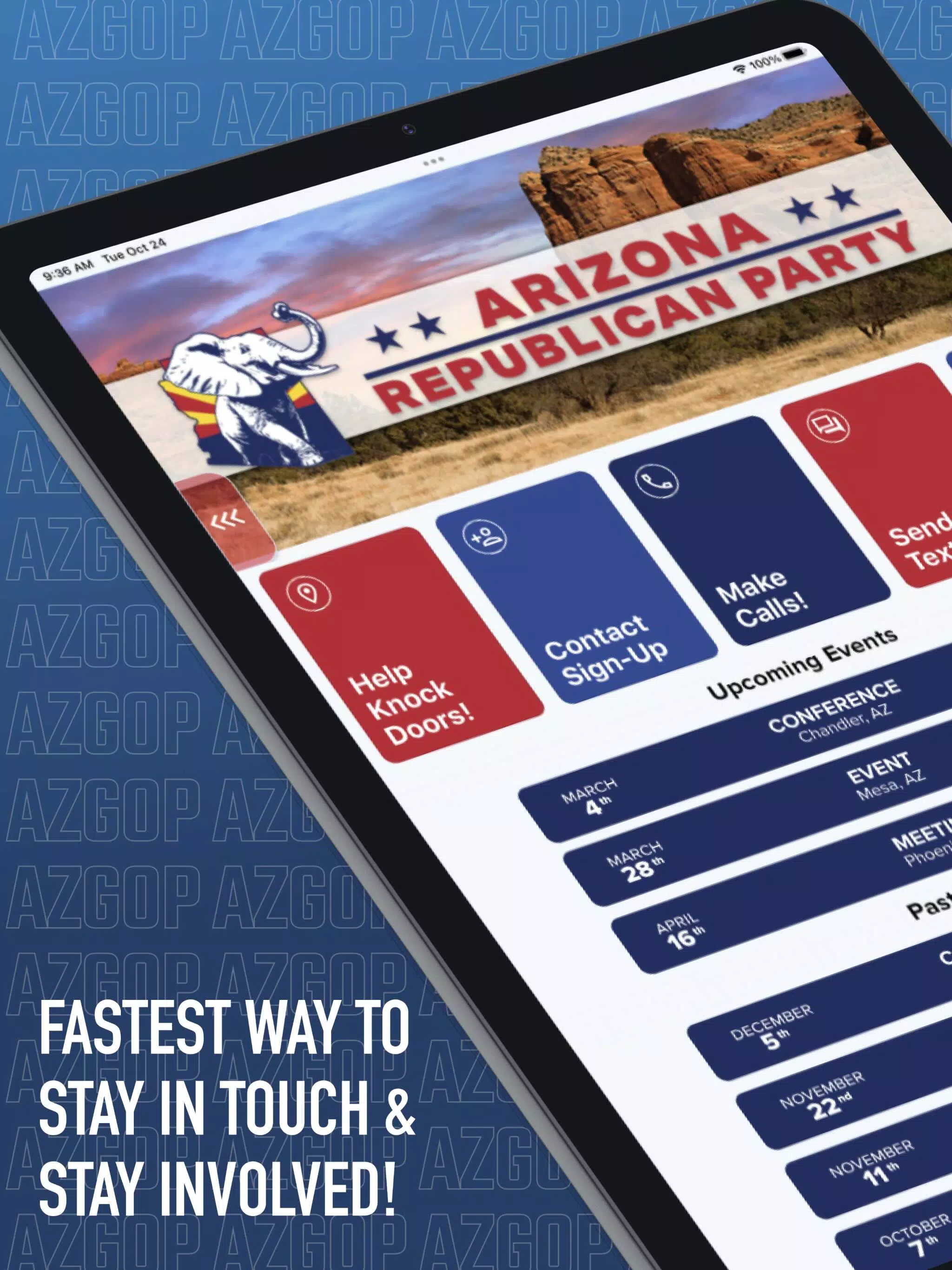 AZGOP Screenshots
